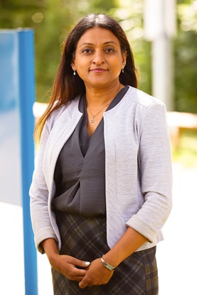 Dr Fabida Aria